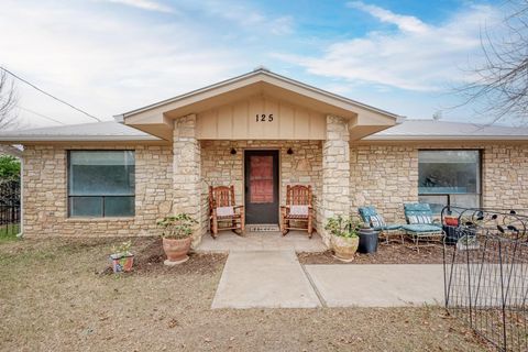 Photo of 125 Winding Way, Sunrise Beach, TX 78643 (MLS # 175991)