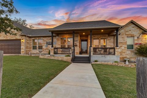Photo of 207 Emeralds Dr, Burnet, TX 78611 (MLS # 175336)