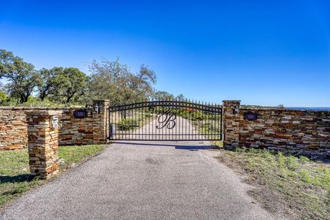 530 Scenic View Dr, Marble Falls, TX 78654 - #: 168042