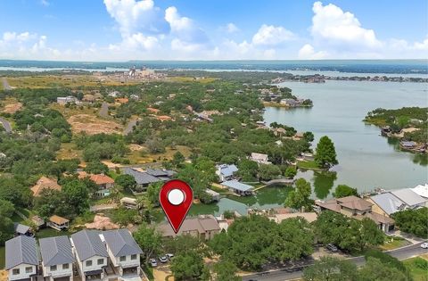 Photo of 613 Hi Circle North #E Cir, Horseshoe Bay, TX 78657 (MLS # 176330)