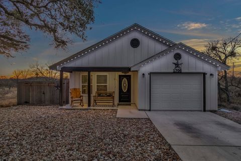 Photo of 1706 Redwood Drive, Granite Shoals, TX 78654 (MLS # 176318)