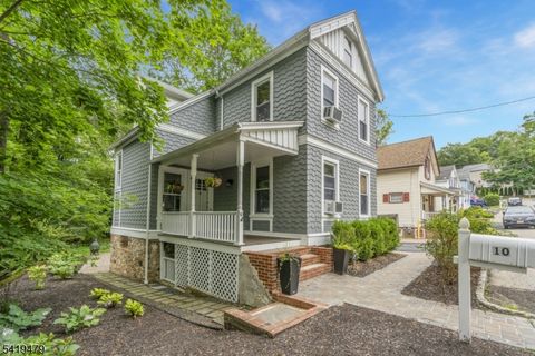 10 Thompson St Bernardsville Boro NJ 07924