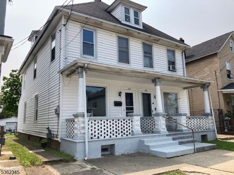 282 Bates St Phillipsburg Town NJ 08865