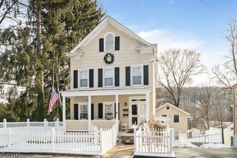 4 Center Ave Morris Twp. NJ 07960