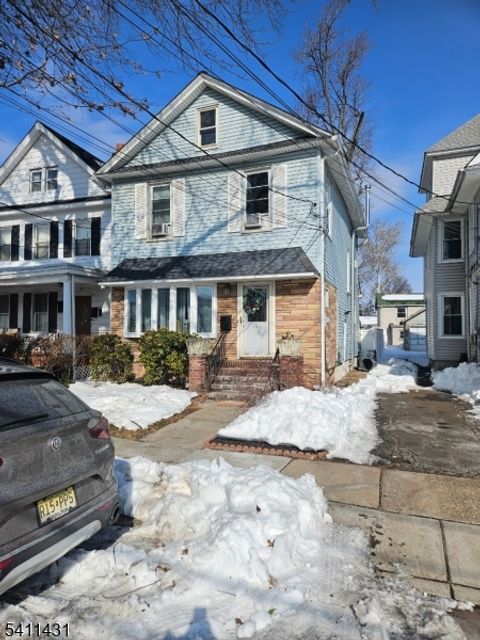 161 Virginia St Hillside Twp. NJ 07205
