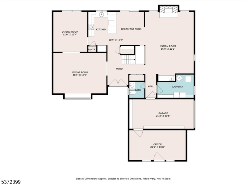 2 Pine Ridge Dr