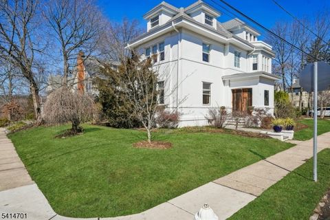 9 Osborne Ter Maplewood Twp. NJ 07040