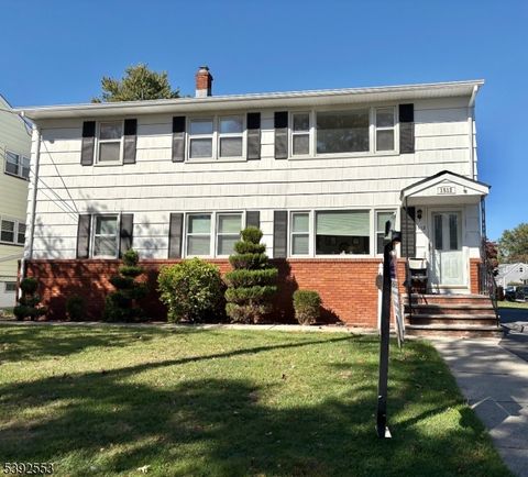 1512 Franklin St 2 Rahway City NJ 07065