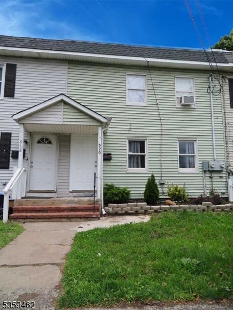 820 E Hazelwood Ave Rahway City NJ 07065