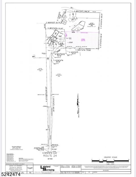 559 State Route 24 Chester Twp. NJ 07930