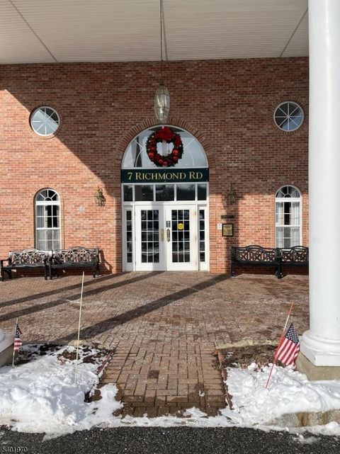 7306 Richmond Rd 306 West Milford Twp. NJ 07480