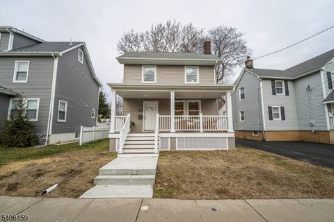 318 Park Ave Nutley Twp. NJ 07110