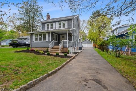 6 Dawes Ave West Orange Twp. NJ 07052