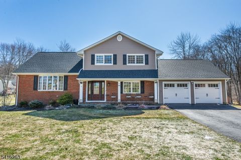 80 Toby Dr Roxbury Twp. NJ 07876