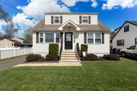 22 Andrew St Green Brook Twp. NJ 08812