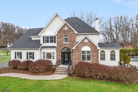 14 Fiddlers Way Lafayette Twp. NJ 07848