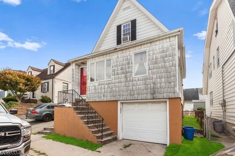 161 Stover Ave North Arlington Boro NJ 07031