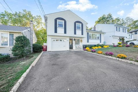 3 Faber Pl Nutley Twp. NJ 07110