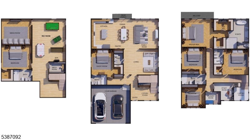 52 Congressional Pkwy