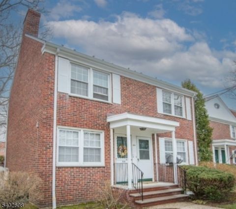 44B Meadowbrook Pl Maplewood Twp. NJ 07040