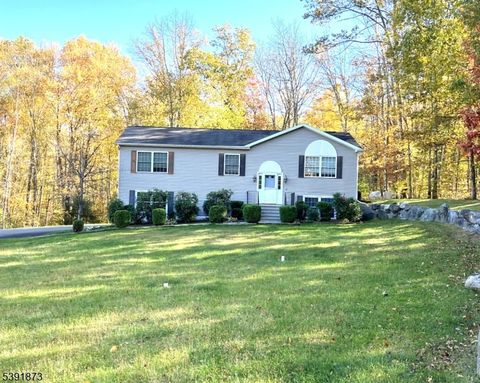 903 Twin Oaks Rd Stillwater Twp. NJ 07860