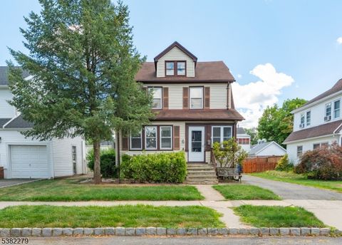 65 Ernst Ave Bloomfield Twp. NJ 07003