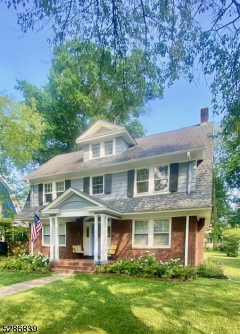 136 Centre Street South South Orange Village Twp. NJ 07079