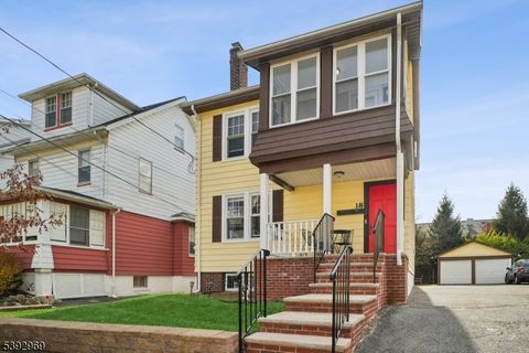 18 Boyden Pkwy South Maplewood Twp. NJ 07040