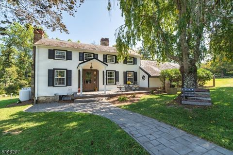 182 Free Union Rd Liberty Twp. NJ 07823