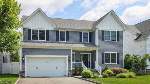 353 Union Ave Scotch Plains Twp. NJ 07076