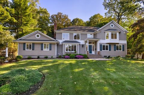 Photo of 7 Byron Rd, Millburn, NJ 07078 (MLS # 3994125)