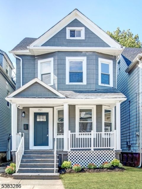 151 Madison Ave Irvington Twp. NJ 07111