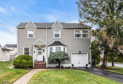 40 Highfield Ln Nutley Twp. NJ 07110