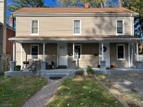 129 Bergen St Hackettstown Town NJ 07840