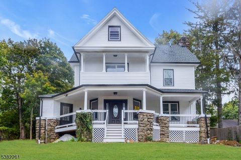 22 Orchard Hill Rd Bernardsville Boro NJ 07924