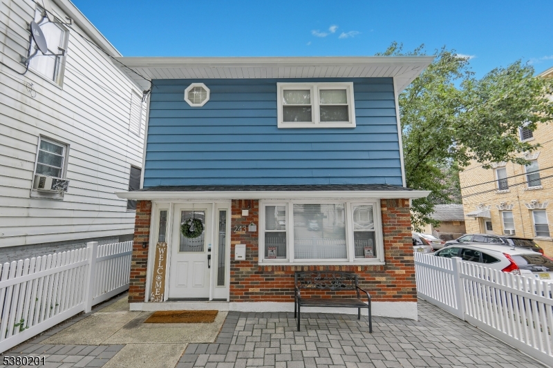 243 Ackerman Ave