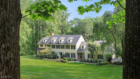 108 Crest Dr Bernardsville Boro NJ 07924