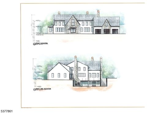 7 Calais Rd Mendham Twp. NJ 07945