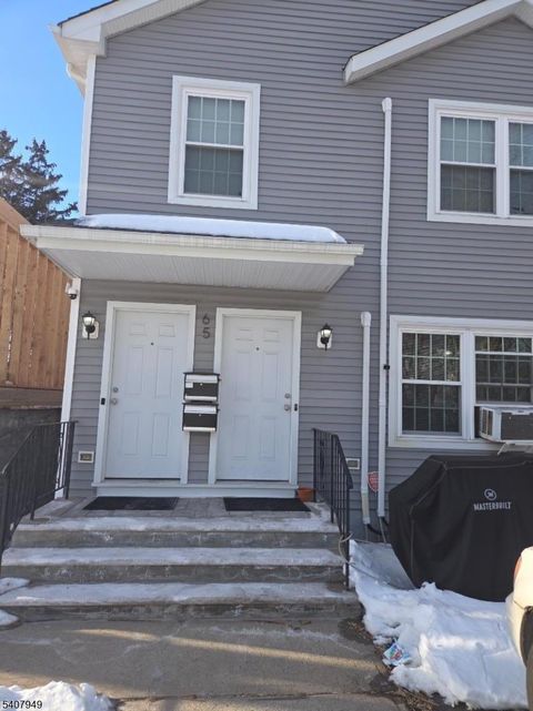 65 Montgomery Ave Irvington Twp. NJ 07111