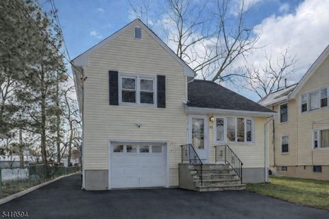 23 Diven St Springfield Twp. NJ 07081