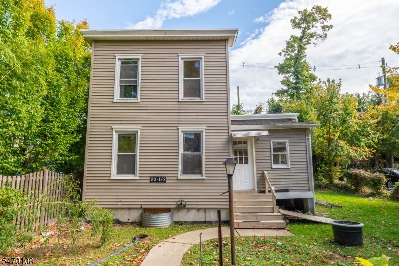 20 King St
