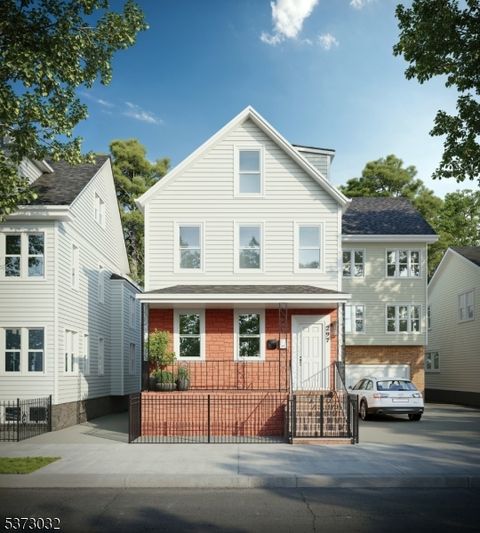 297 W Runyon St Newark City NJ 07108