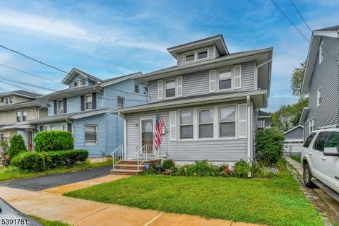 1141 Church St Hillside Twp. NJ 07205