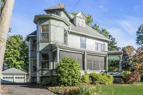 74 Mercer Ave North Plainfield Boro NJ 07060