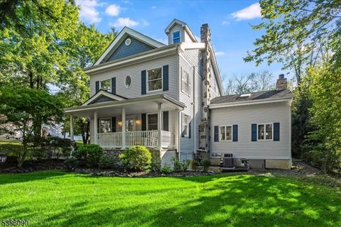 12 Mareu Dr Watchung Boro NJ 07069