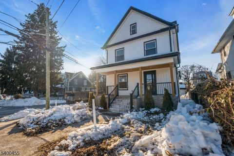 12 Enfield Ave Montclair Twp. NJ 07042