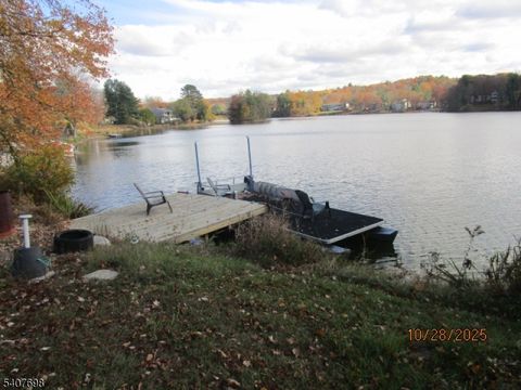 418 Lake Shore North Montague Twp. NJ 07827