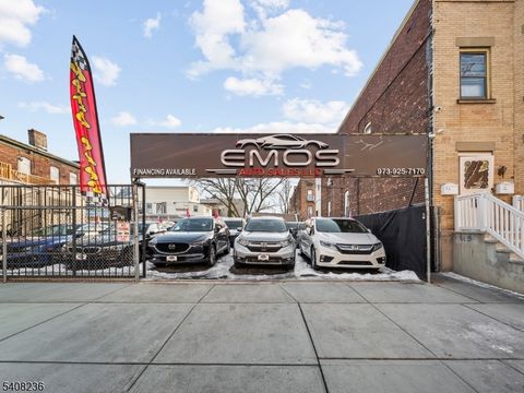 485 E 22nd St Paterson City NJ 07514