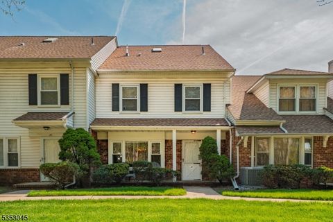 21 Harwich Village C7021 Scotch Plains Twp. NJ 07076