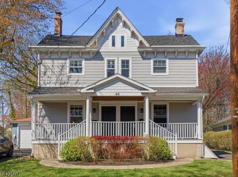 46 W End Ave Left Summit City NJ 07901